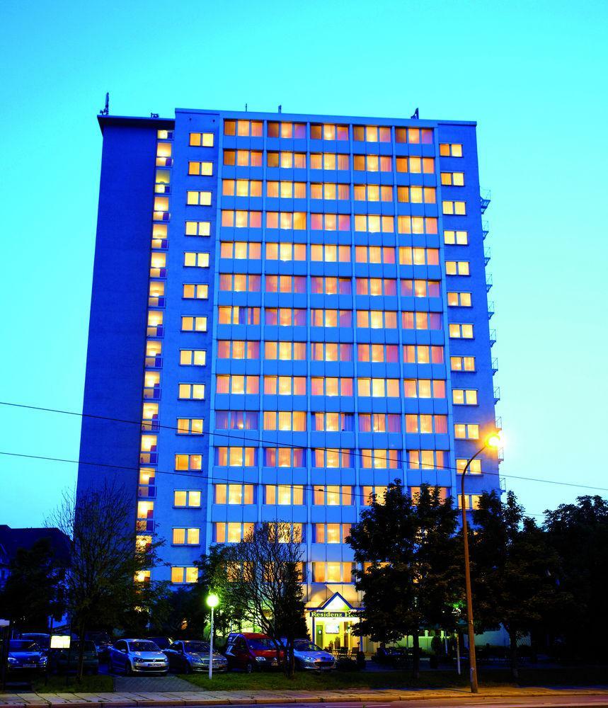 Seaside Residenz Hotel Chemnitz Exterior photo